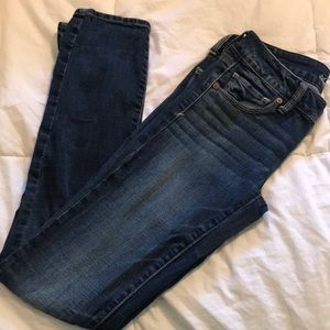 American Eagle Skinny “Super Stretch” Jeans